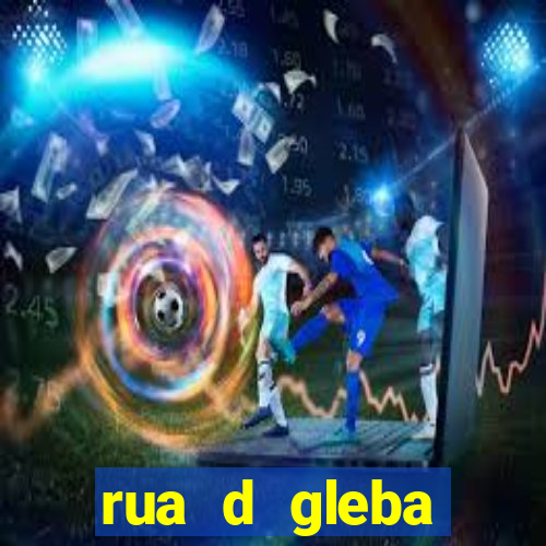 rua d gleba guarani foz cep